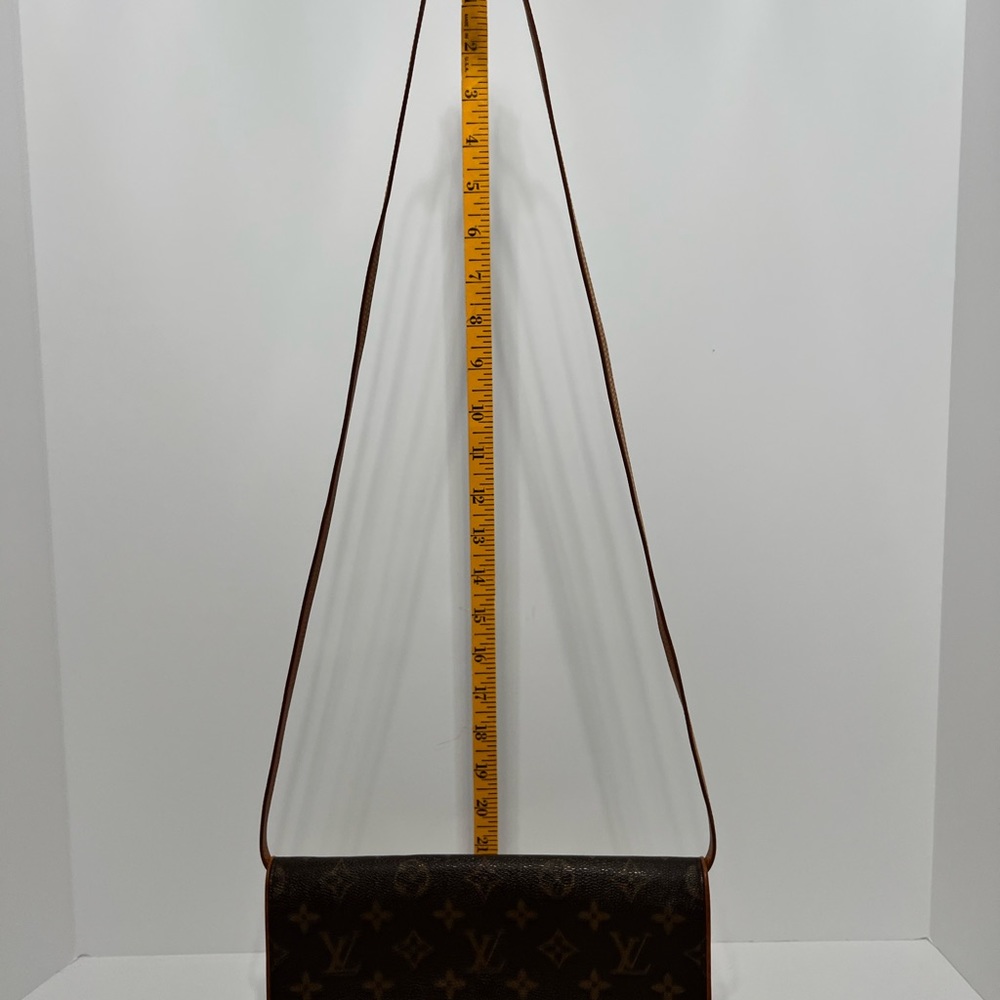 Authentic Louis Vuitton Twin GM Bag - Picture 5 of 12